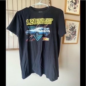 Funko Back to the Future Tshirt